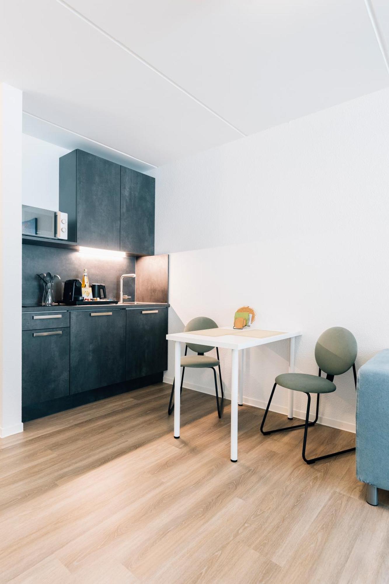 City - Travel & Living - Appartement Bielefeld Ngoại thất bức ảnh